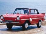 Amphicar 770 Convertible 1964 года (UK)